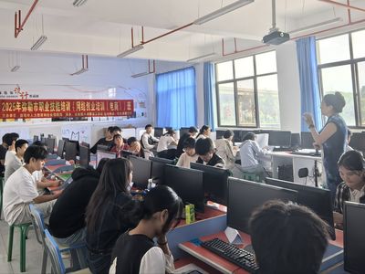 校园就业创业服务站 数字内容服务赋能技工学子新未来