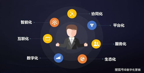 数字化营销与CRM系统的关系与区别